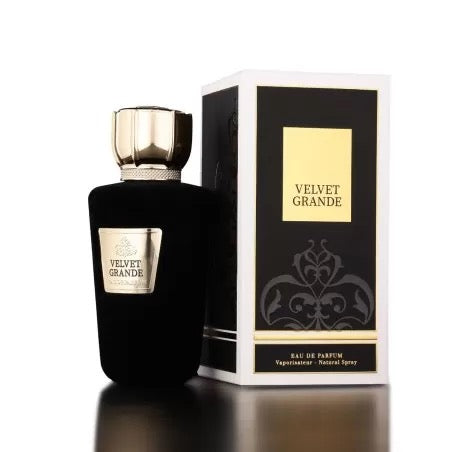 Velvet Grande -  inspired by Opera Grande by Sospiro Perfumes