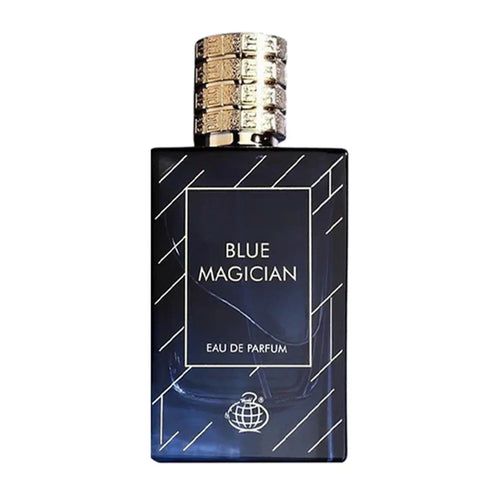 Blue Magician – Inspired by Ex Nihilo Blue Talisman