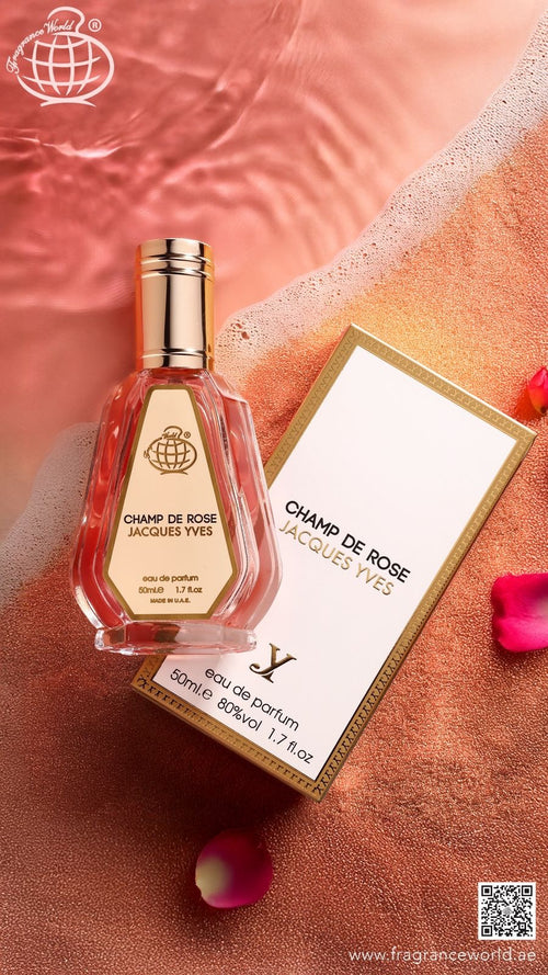 Champ de Rose  - inspired by Louis Vuitton Rose des Vents