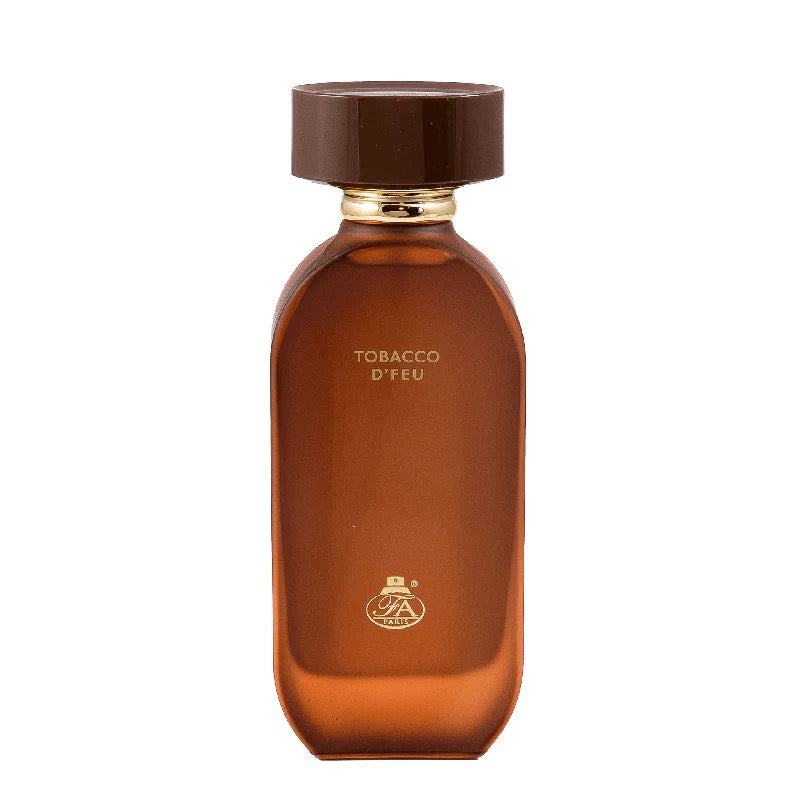 Tobacco D'Feu aromāts – iedvesmojies no Byredo tabakas mandarīna