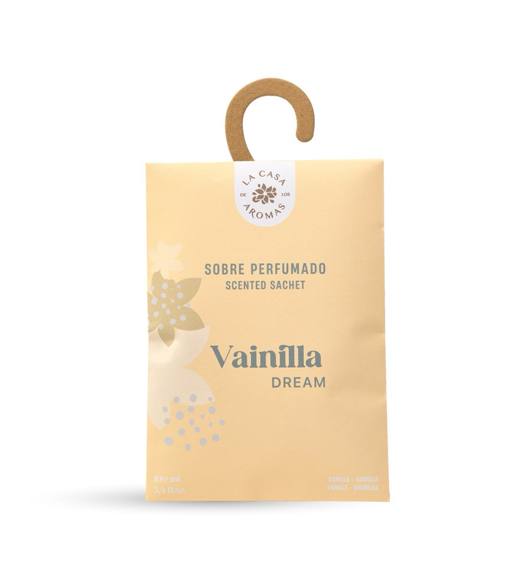Scented sachet