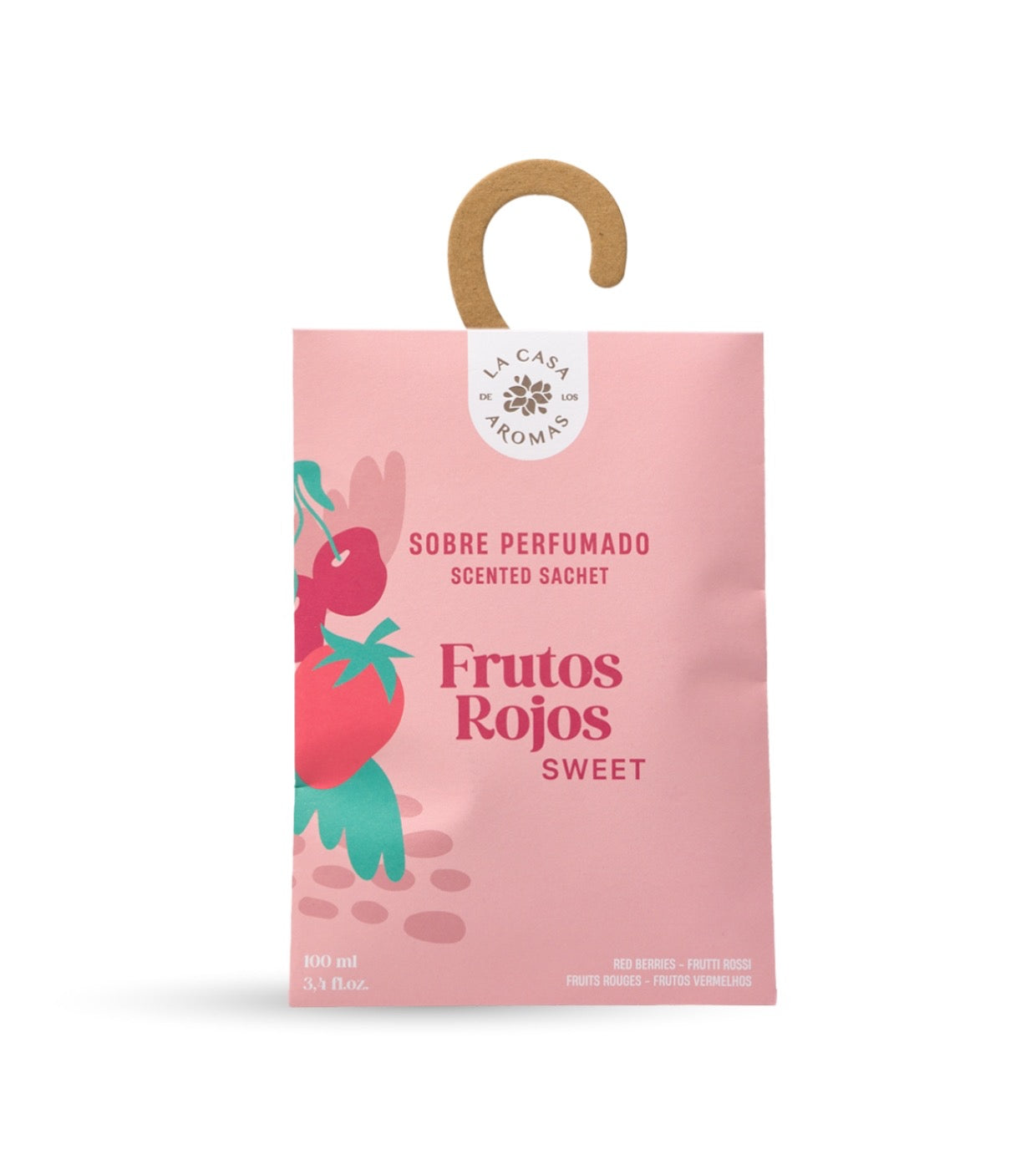 Scented sachet