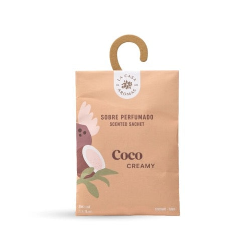Scented sachet