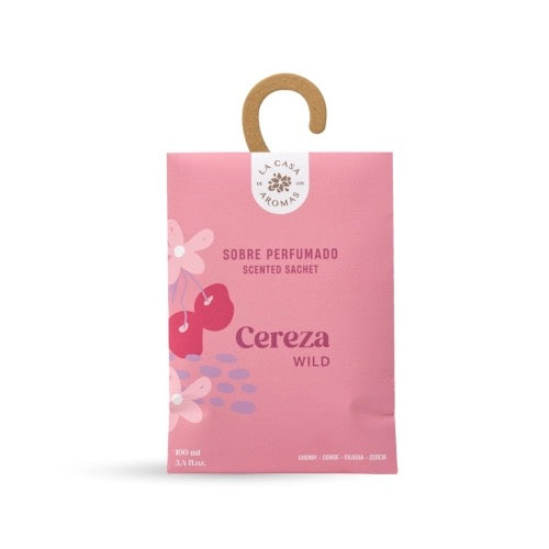 Scented sachet