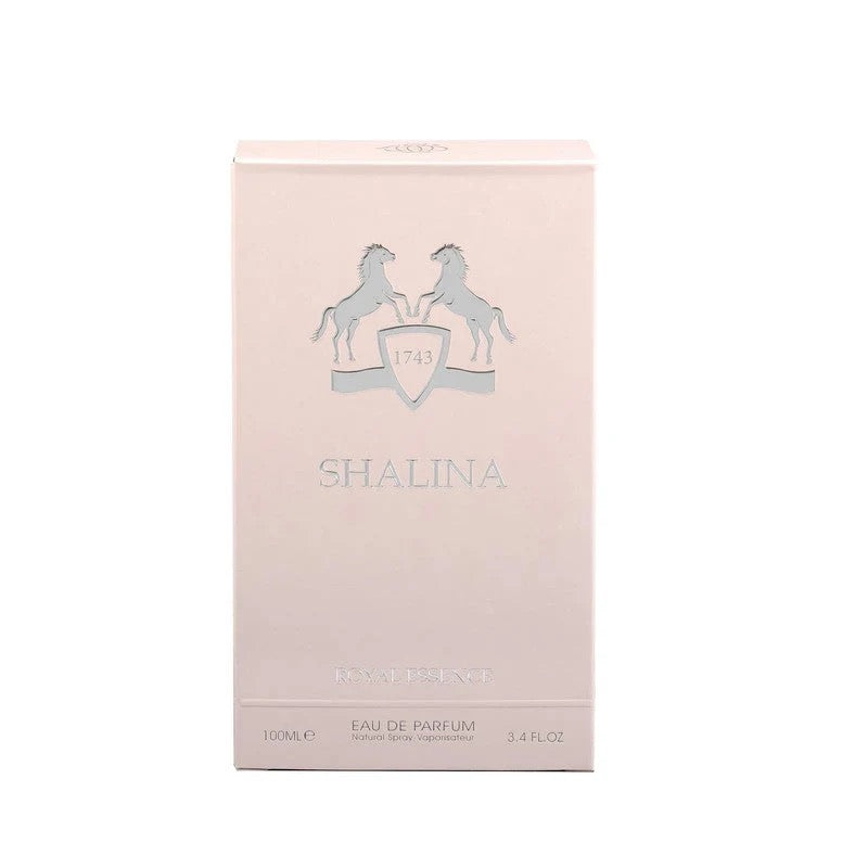 Shalina Exclusive - iedvesmojoties no Parfums de Marly Delina Exclusif