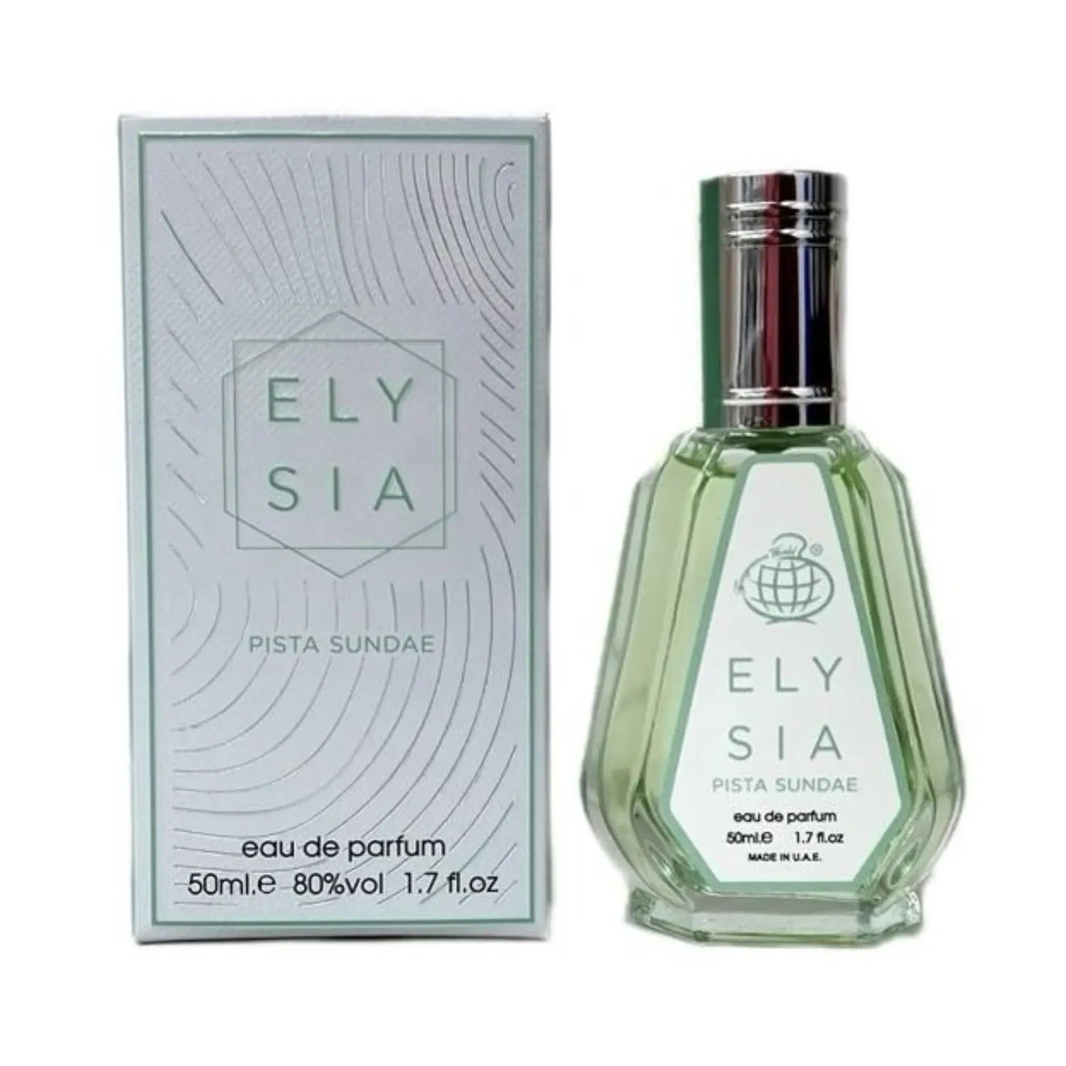 Elysia Pista Sundae – Inspired by Kayali