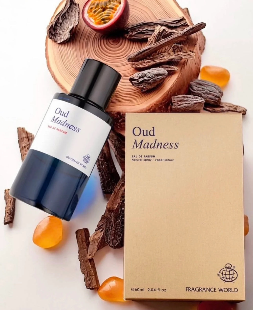 Oud Madness – iedvesmojies no Maison Crivelli Oud Maracuja