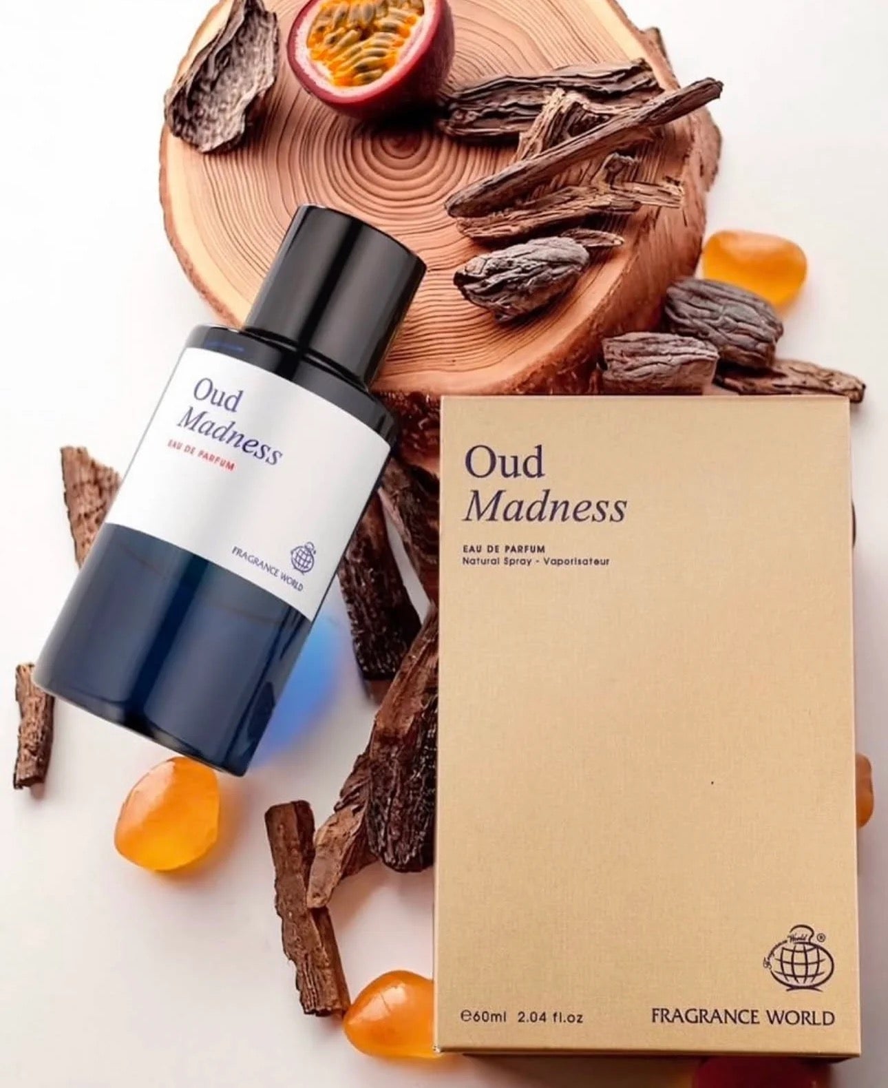 Oud Madness – iedvesmojies no Maison Crivelli Oud Maracuja
