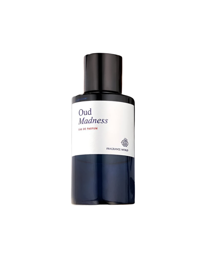 Oud Madness – iedvesmojies no Maison Crivelli Oud Maracuja