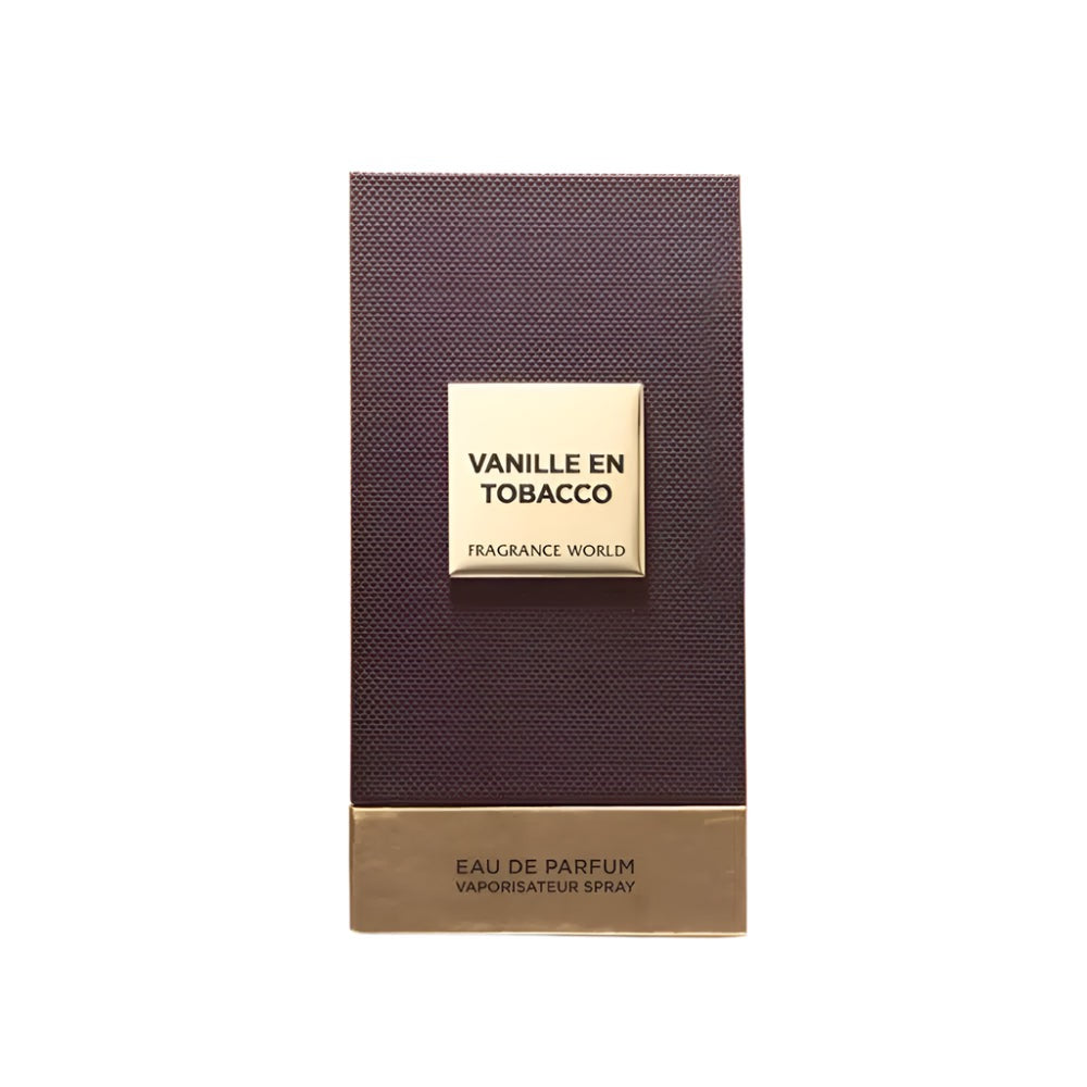 Vanille En Tobacco – iedvesmojoties no Tom Ford Tobacco Vanilla