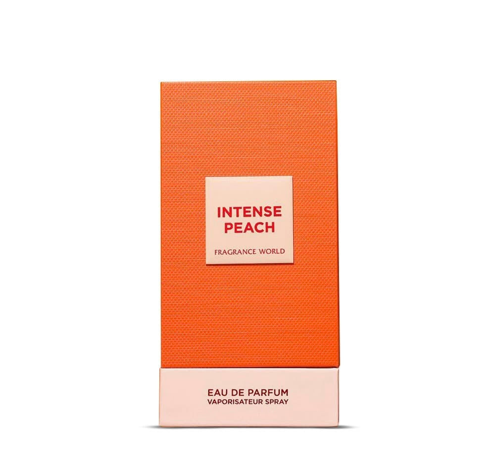 Intense Peach – Iedvesmots no Tom Ford Bitter Peach