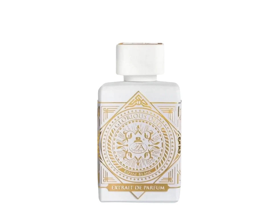 Glorious Oud Royal Blanc – iedvesmojoties no Initio Musk Therapy