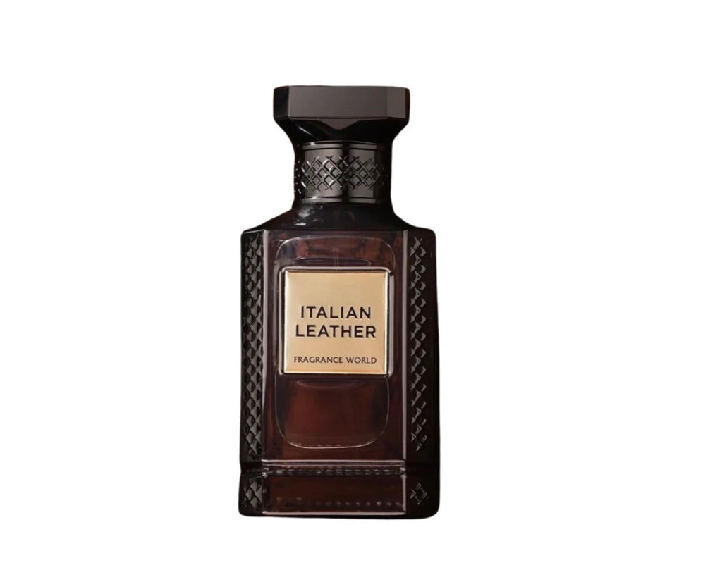 Italian Leather – Iedvesmots no Tom Ford Tuscan Leather